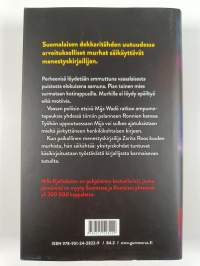 Jo joutuvi yö