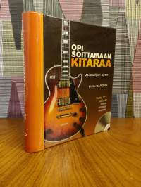 Opi soittamaan kitaraa : aloittelijan opas (sis CD:n)