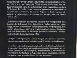 Pitäjänneuvos Hannes Kangas - Muistoja elämän varrelta