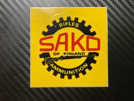 Rifles Sako of Finland Ammunition tarra