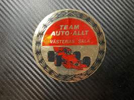 Team auto- allt Västerås Sala tarra