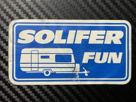Solifer fun tarra