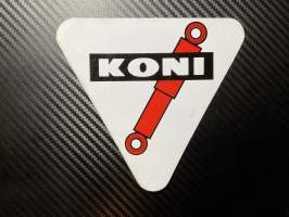 Koni tarra