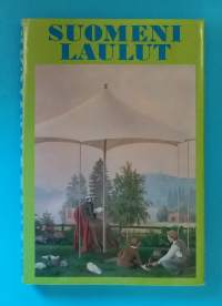Suomeni laulut.  (Kansanrunous,  runot)