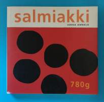 Salmiakki. (Salmiakkinostalgia, karamellit, salmiakkituotteet, historiikki, karkin kulttuurihistoria)