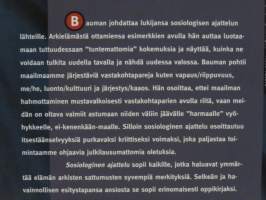Sosiologinen ajattelu