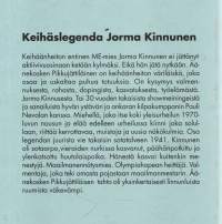 Jorma Kinnunen  -pikkujättiläinen