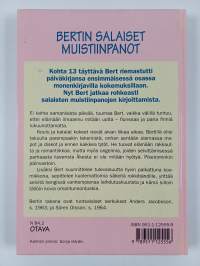 Anders Jacobsson/Sören Olsson -paketti (7 kirjaa) : Bert ja kylmät kundit ; Bertin salaiset muistiinpanot ; Bertin lemmenhuolet ; Bertin hervottomat haaveilut ; B...
