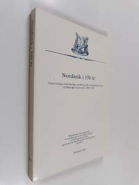 Nordistik i 150 år : undervisning och forskning i nordiska språk och nordisk litteratur vid Helsingfors universitet 1840-1990