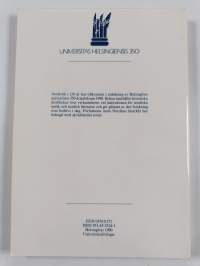Nordistik i 150 år : undervisning och forskning i nordiska språk och nordisk litteratur vid Helsingfors universitet 1840-1990
