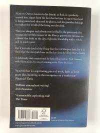 The graveyard book