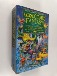 The mammoth book of awesome comic fantasy