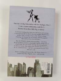 The nanny diaries : a novel