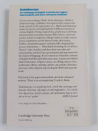 Kaleidoscope : an anthology of English varieties for upperintermediate and more advanced students