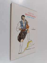 Cretan Mantinades - Song Poems