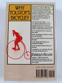 Tolstoy&#039;s bicycle