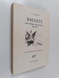 Ballets sans musique, sans personne, sans rien