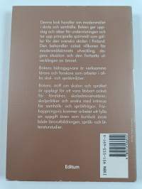 Ett gott mål modersmålet i skolan