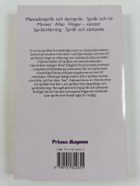 Språket och hjärnan : språk och tal, Minnet, Höger-vänster, Inlärning, Taukande
