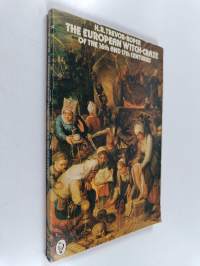 The European witch-craze of the 16th and 17th centuries