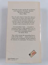 The journals of Anais Nin, Vol. 6 - 1955-1966
