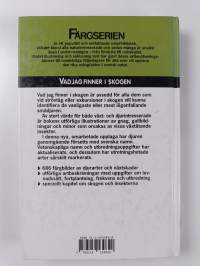 Vad jag finner i skogen