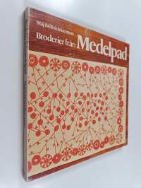 Broderier från Medelpad