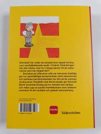 Svenskan på offensiven eller på intensiven
