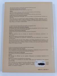 Terminology of adult education