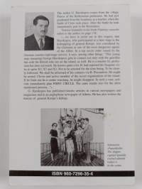 The Fortress Crete : The Secret War, 1941-1944 (signeerattu)