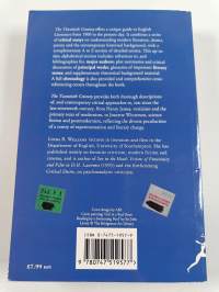 The Twentieth Century : A Guide to Literature from 1900 to the Present Day