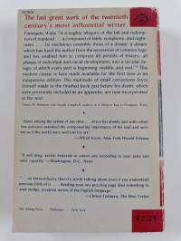 Finnegans wake