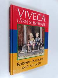 Roberta Karlsson och kungen
