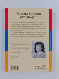 Roberta Karlsson och kungen