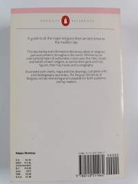 The Penguin dictionary of religions