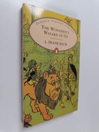 The wonderful wizard of Oz
