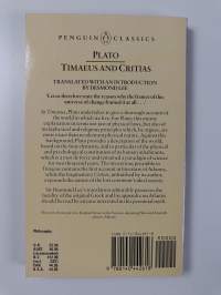 Timaeus and Critias