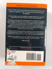 The Penguin dictionary of literary terms and literary theory