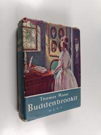 Buddenbrookit : erään suvun rappeutumistarina