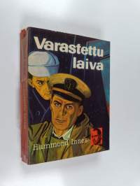 Varastettu laiva : seikkailuromaani