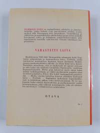Varastettu laiva : seikkailuromaani