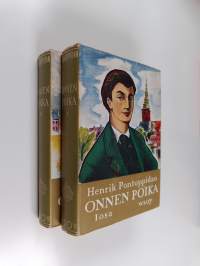 Onnen poika 1-2 : lykke-per