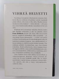 Vihreä helvetti : elokuvaretkillä halki Brasilian sademetsien