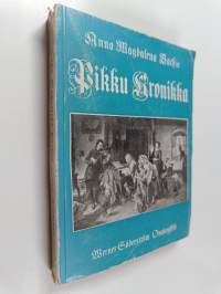 Anna Magdalena Bachin pikku kronikka