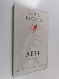 Äeti : luonnos muistelmiksi : runoja