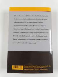 Jänkäjääkärit : JR 12:n taisteluja napapiirillä vuosina 1941-42
