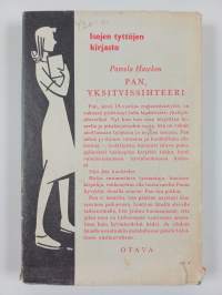Pan, yksityissihteeri
