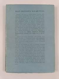 Enkeli selvitti verkon