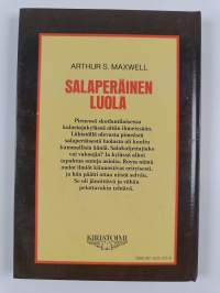 Salaperäinen luola