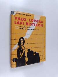 Valo loistaa läpi ristikon